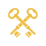 Cross Keys Bank logo