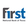 First National Bank of Pasco logo