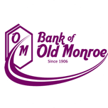 Bank of Old Monroe logo
