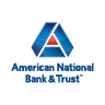 American National Bank & Trust logo