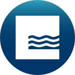 RiverLand Federal Credit Union logo