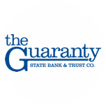 Guaranty State Bank & Trust Co. (KS) logo