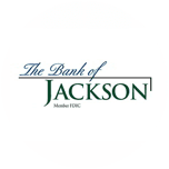 The Bank of Jackson - Personal logo