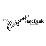 The Citizens State Bank (KS) logo