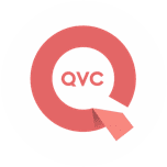 QCard (QVC) logo