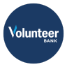 Volunteer Bank logo
