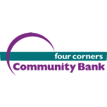Four Corners Community Bank logo