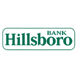 Hillsboro Bank - Personal logo