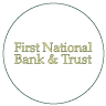 First National Bank & Trust of Elk City logo