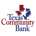 Texas Community Bank logo