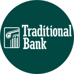 Traditional Bank logo