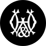 Wood & Huston Bank logo