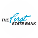 The First State Bank (Oklahoma City, OK) logo