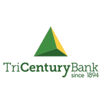 Tricentury Bank logo