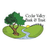 Cedar Valley Bank & Trust (IA) - Personal logo