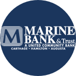 Marine Bank & Trust - Personal logo