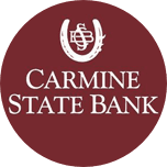 Carmine State Bank logo