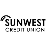 SunWest Credit Union logo