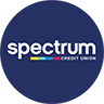 Spectrum Credit Union logo
