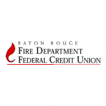Baton Rouge Fire Department FCU logo