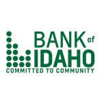 Bank of Idaho - Business Cash Management logo