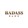 BADASS BANK logo