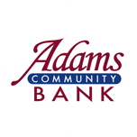 Adams Community Bank logo