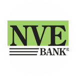 NVE Bank logo