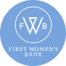 First Women's Bank - Business logo