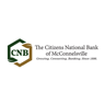 The Citizens National Bank of McConnelsville logo