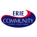 Erie Community Federal Credit Union logo