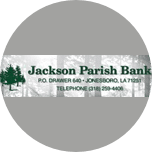 Jackson Parish Bank logo