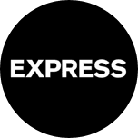 EXPRESS NEXT (Comenity) - Credit Card logo
