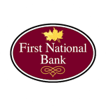 First National Bank of Grayson logo