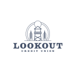 Lookout Credit Union logo