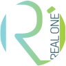 R1 Real One logo