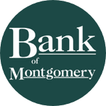Bank of Montgomery (Illinois) logo
