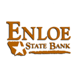 Enloe State Bank logo