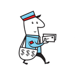 Philadelphia Letter Carriers FCU logo