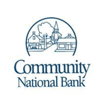 Community National Bank (VT) logo