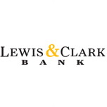 Lewis & Clark Bank logo