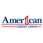 American 1 Credit Union logo