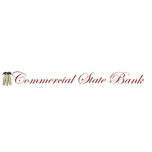 Commercial State Bank, of Wagner (Wagner, SD) - Business logo