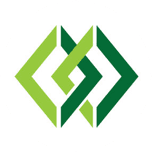 First State Bank of Bloomington logo