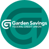 Garden Savings Federal Credit Union logo