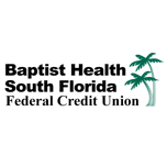 Baptist Health South Florida FCU logo