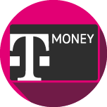 T-Mobile MONEY logo