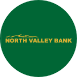 North Valley Bank logo
