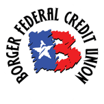 Borger Federal Credit Union logo