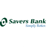 Savers Bank logo